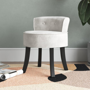 Modern dressing deals table chair